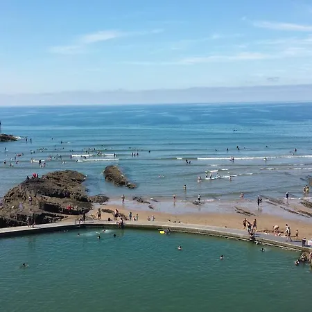 Apartment Stones Throw Cornwall Bude