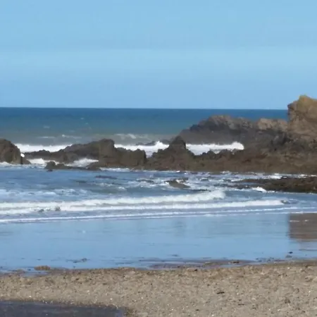 Stones Throw Cornwall Bude
