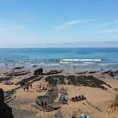 Stones Throw Cornwall Apartment Bude