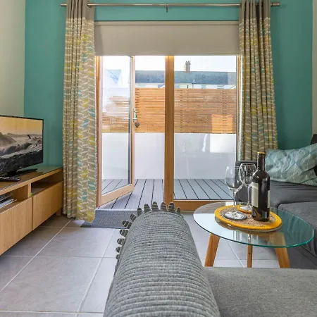 Stones Throw Cornwall Apartment Bude